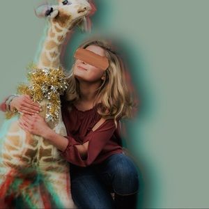 Stunning open sleeve blouse